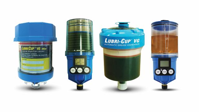 Automatic Lubricant Dispensers