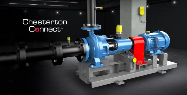 Chesterton Connect System Hero Header
