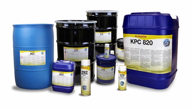 Cleaners and Degreasers