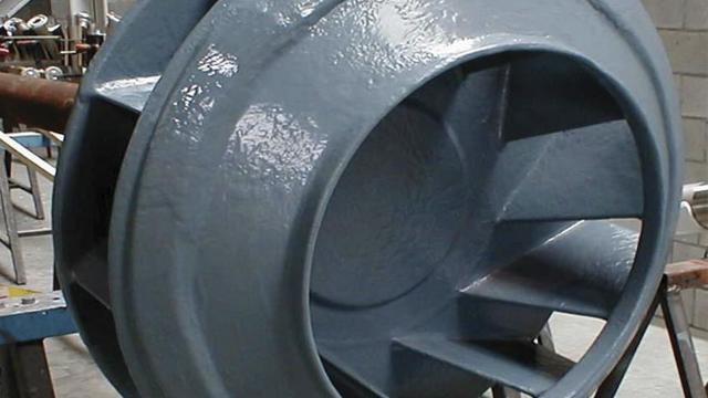 Coatings for Corrosion, Erosion, and Chemical Attack for Metal