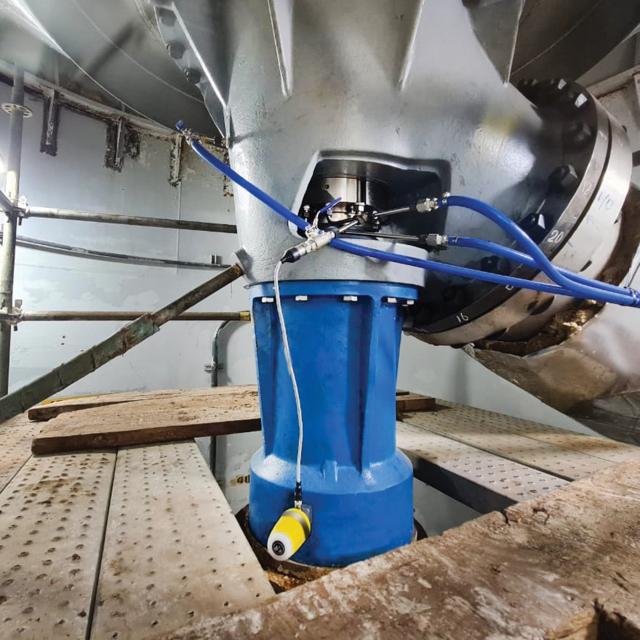 Chesterton Connect on Vertical Pump