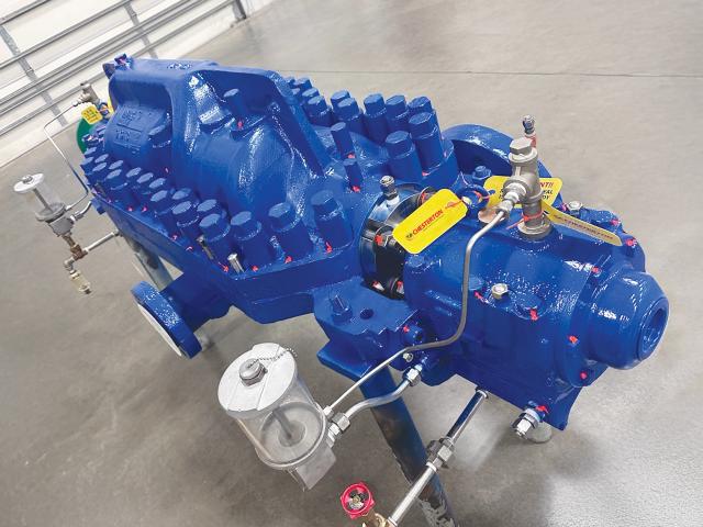 Chesterton FluidEfficiency®