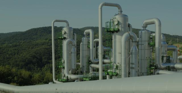 Geothermal Power Header Image