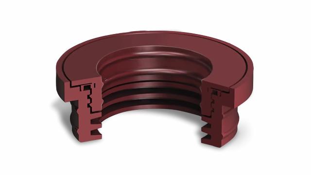 Continuous Rotary Seals