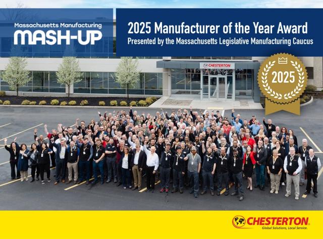 Chesterton Headquarters Employee Group Image