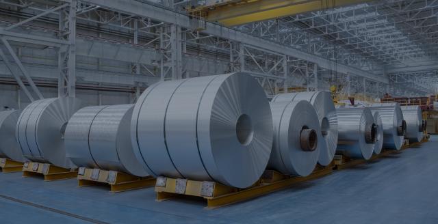 Metal Industry Header Image