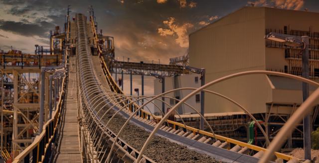 Mining Industry Header Image