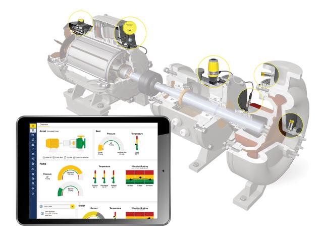 Notification Based Equipment Monitoring with IIoT Twin