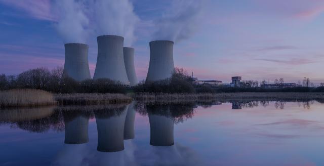Nuclear Power Industry Header Image