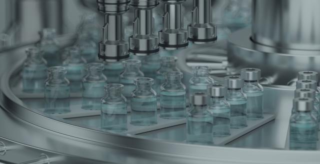 Pharmaceutical Header Image