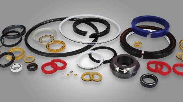 Engineered Polymer Seals