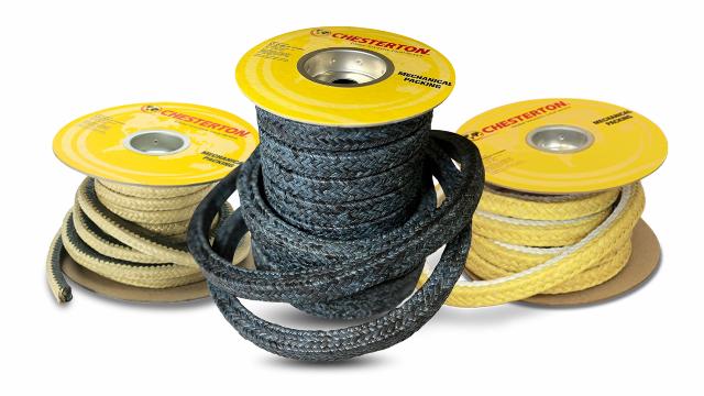 Pump, Mixer, and Agitator Packing