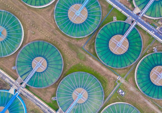 Water and Wastewater Image