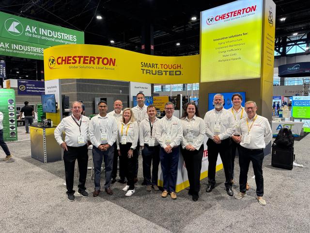 Trade Show Booth Image